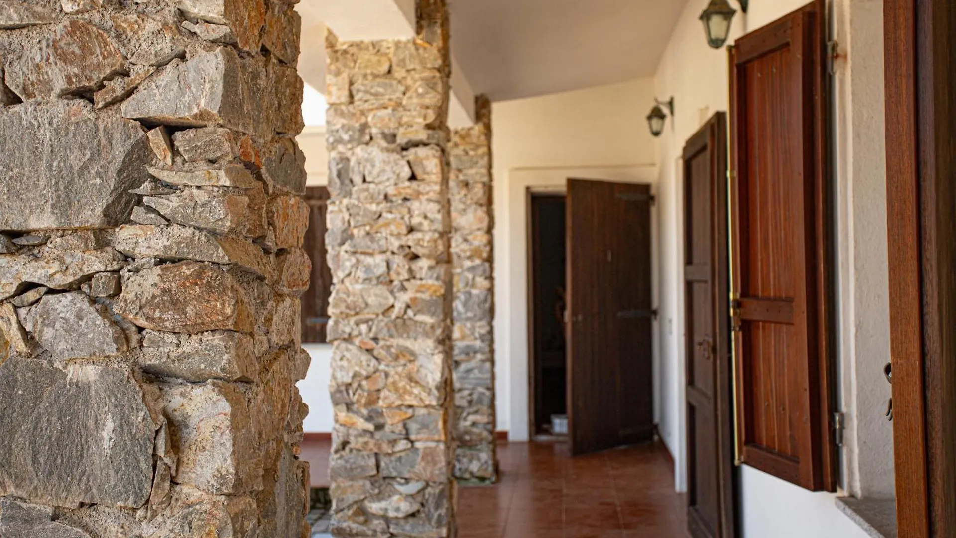 Country house Monte Pirastru Guest House Nughedu di San Nicolo