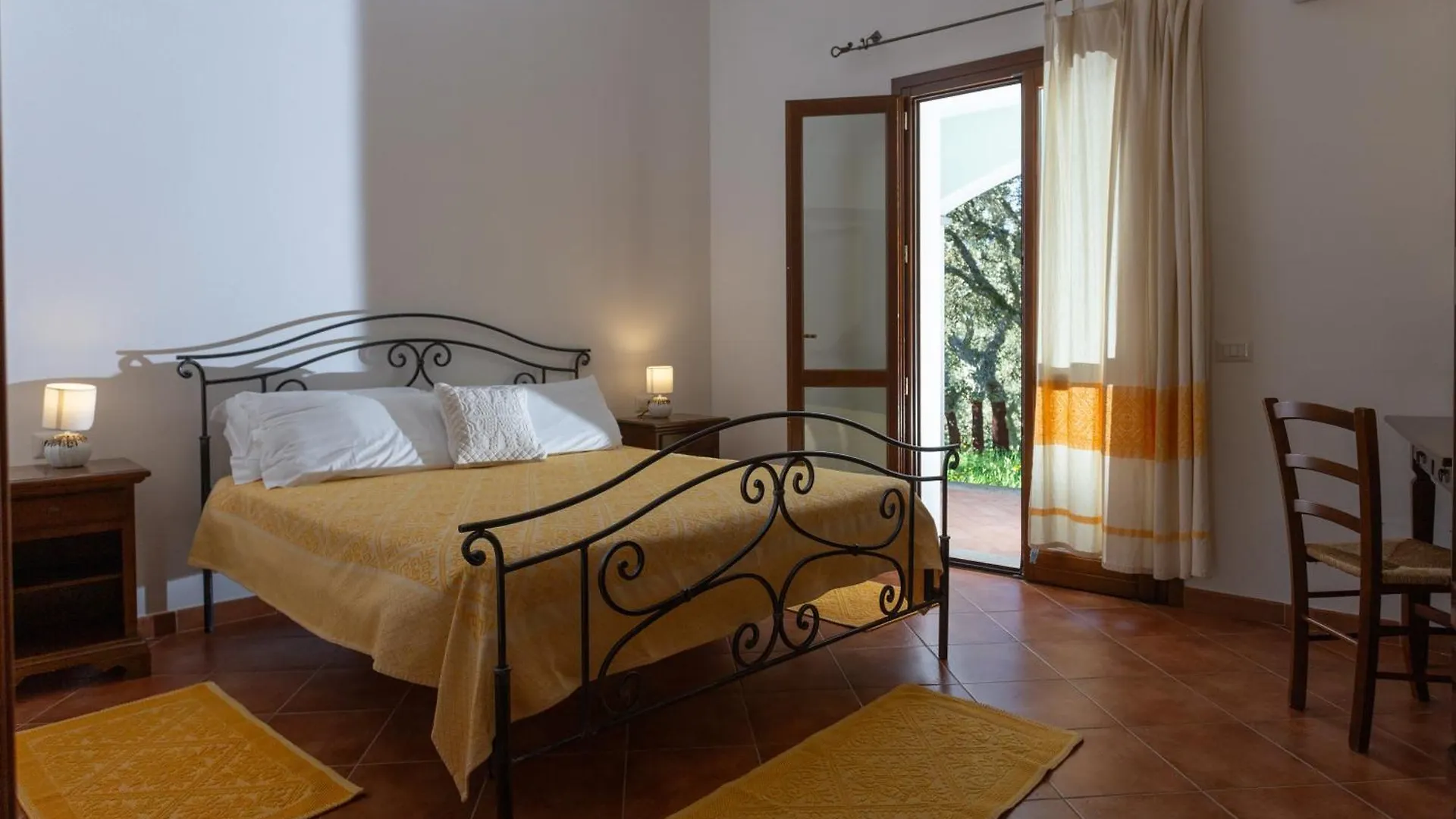 Monte Pirastru Guest House Nughedu di San Nicolo