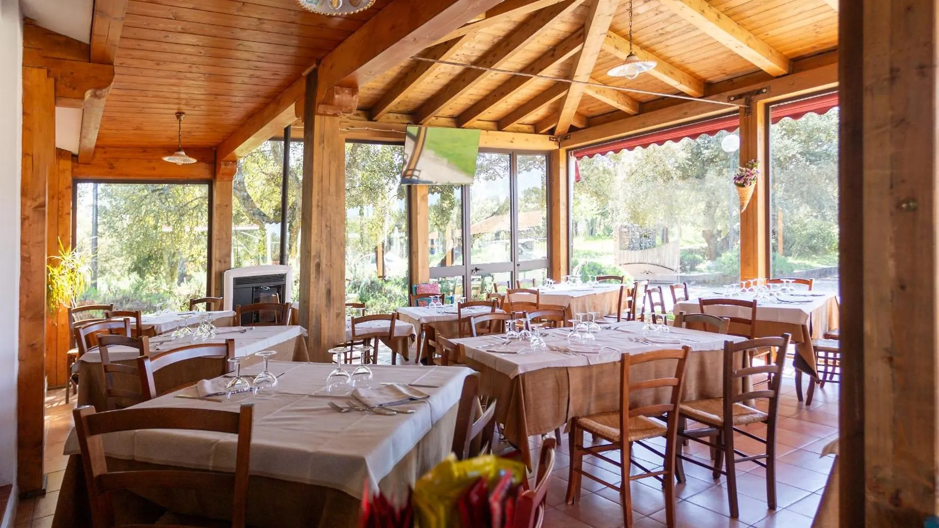 Country house Monte Pirastru Guest House Nughedu di San Nicolo