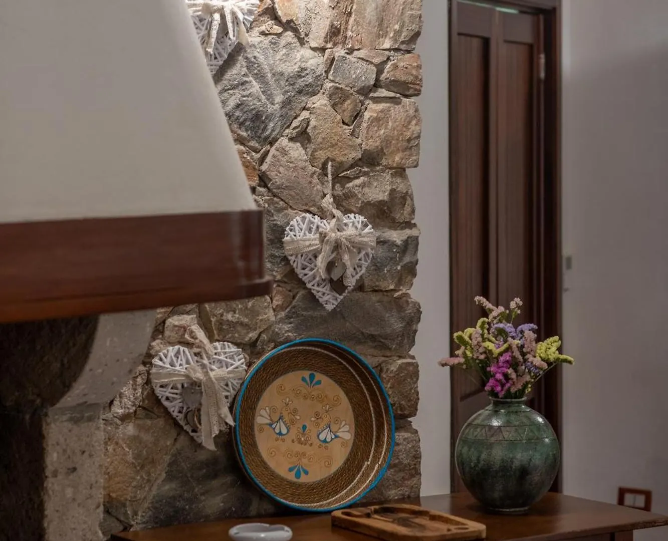 Monte Pirastru Guest House Nughedu di San Nicolo Country house