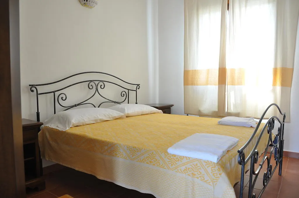 Monte Pirastru Guest House Nughedu di San Nicolo 0*,  Italy