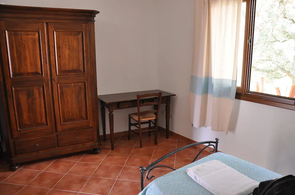 Monte Pirastru Guest House Nughedu di San Nicolo Country house