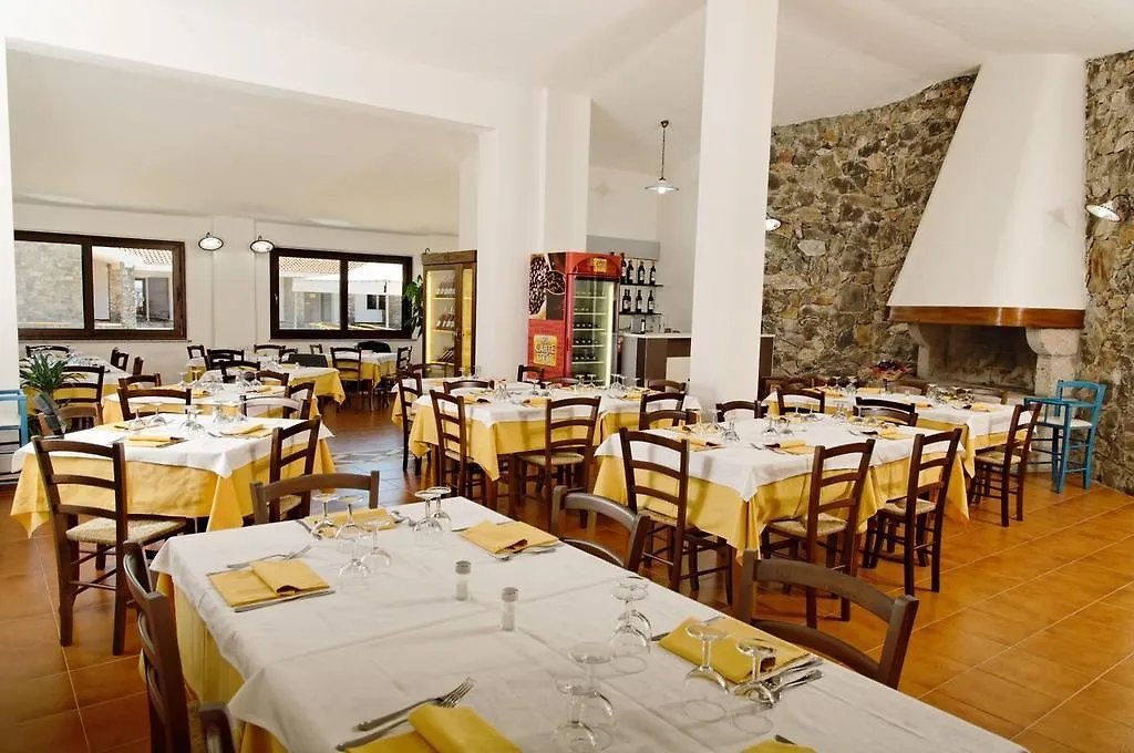Monte Pirastru Guest House Nughedu di San Nicolo