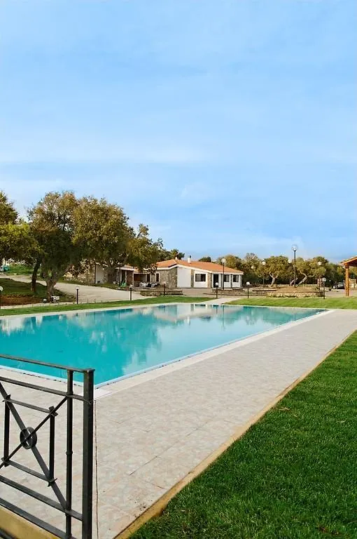 Monte Pirastru Guest House Nughedu di San Nicolo 0*,