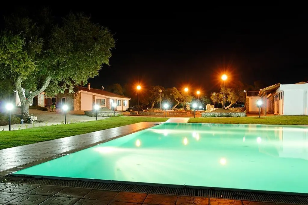 Country house Monte Pirastru Guest House Nughedu di San Nicolo Italy