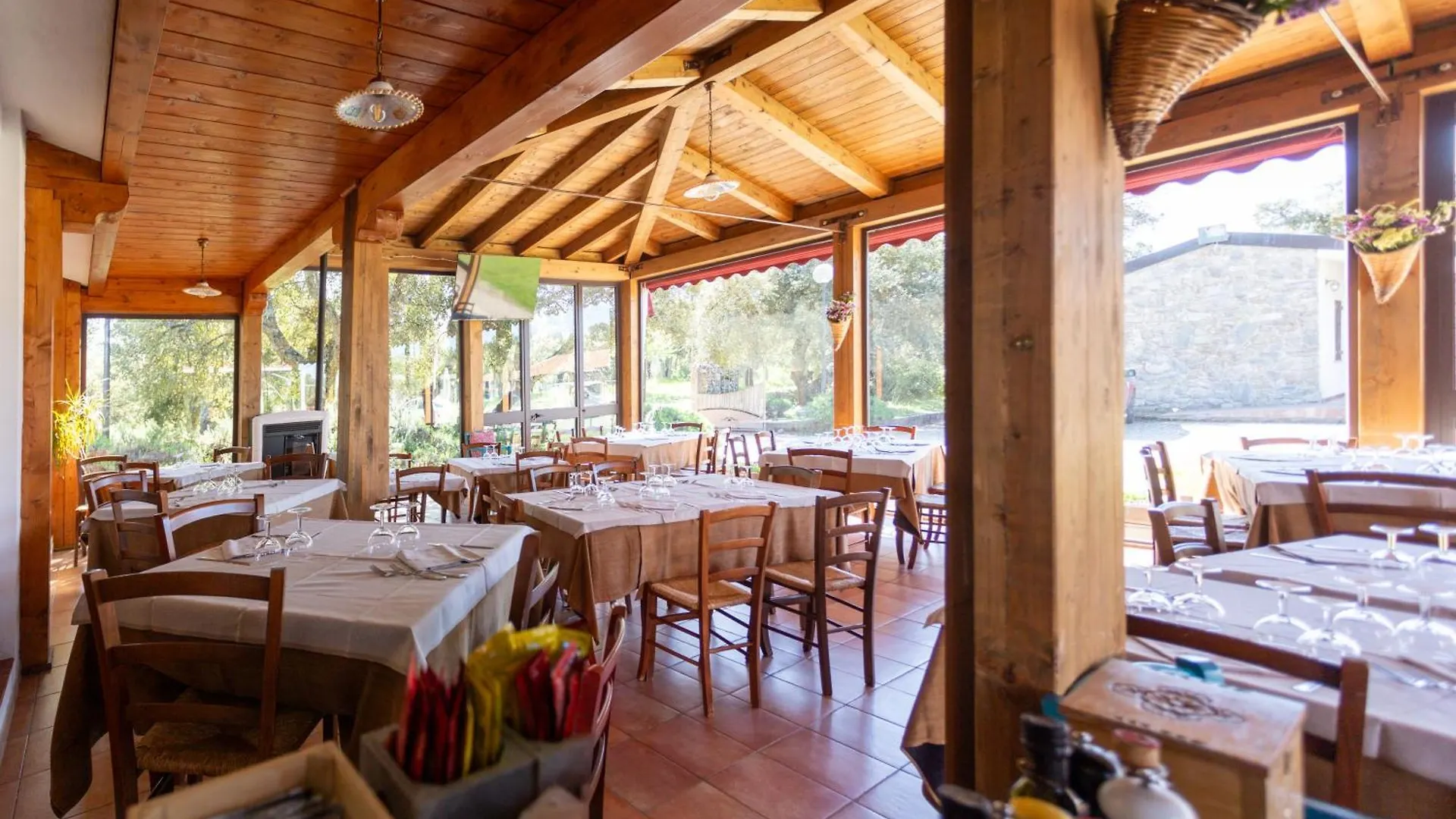 Monte Pirastru Guest House Nughedu di San Nicolo Country house