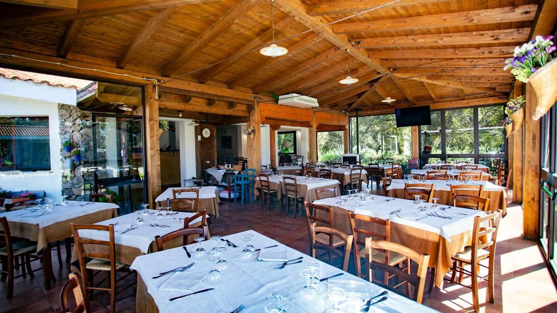 Monte Pirastru Guest House Nughedu di San Nicolo