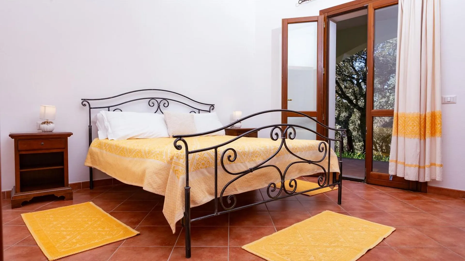 Monte Pirastru Guest House Nughedu di San Nicolo Country house
