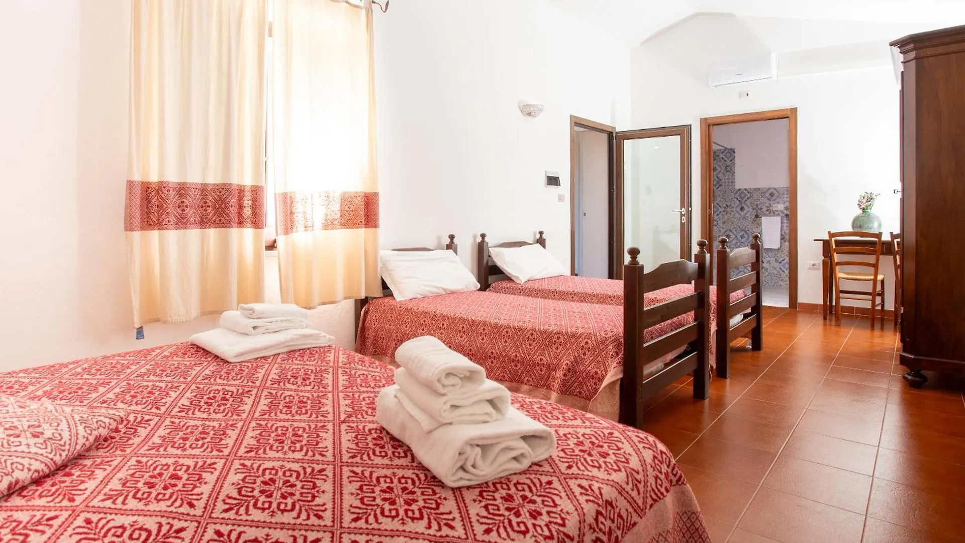 Monte Pirastru Guest House Nughedu di San Nicolo 0*,  Italy