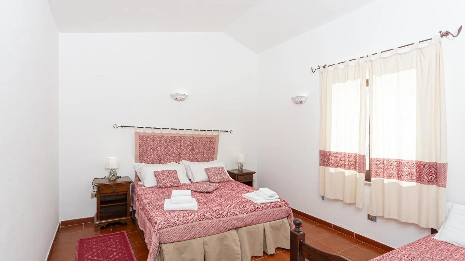Monte Pirastru Guest House Nughedu di San Nicolo 0*,