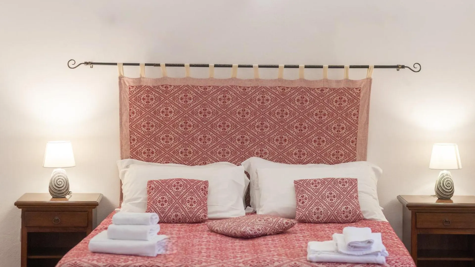 Country house Monte Pirastru Guest House Nughedu di San Nicolo