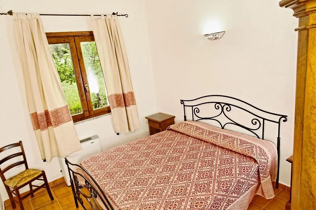 Affittacamere Monte Pirastru Nughedu di San Nicolò Casa di campagna