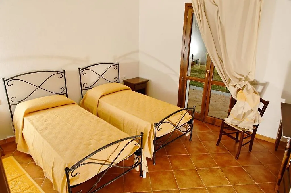 Monte Pirastru Guest House Nughedu di San Nicolo 0*,  Italy